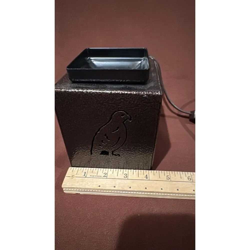 None scentsy cube